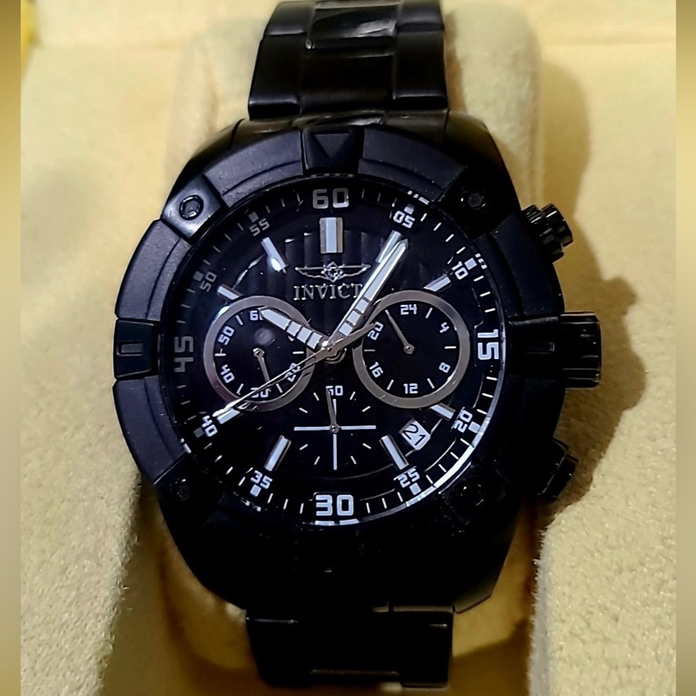 Invicta Men’s Watch  - Like New!